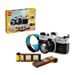 LEGO - CÁMARA RETRO CREATOR