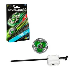 BEYBLADE - X STARTER PACK TOP - HELM KNIGHT DEFENSE