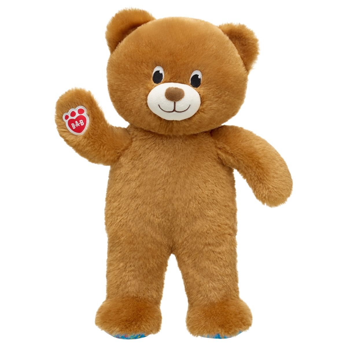 BUILD A BEAR - Peluche Build a Bear cumpleaños colección especial