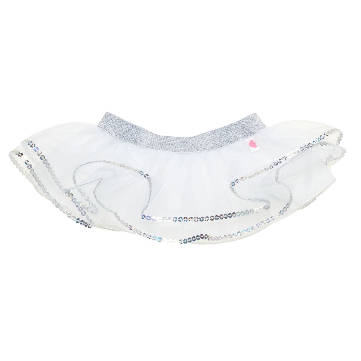 BUILD A BEAR - TUTU PLATEADO BUILD-A-BEAR
