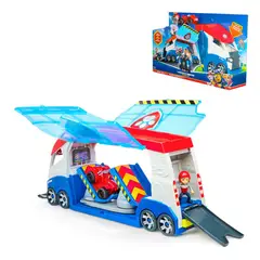PAW PATROL - PATROLLER LANZA Y RESCATA
