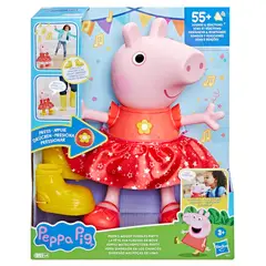 PEPPA PIG - Muñeca Diversión En Los Charcos