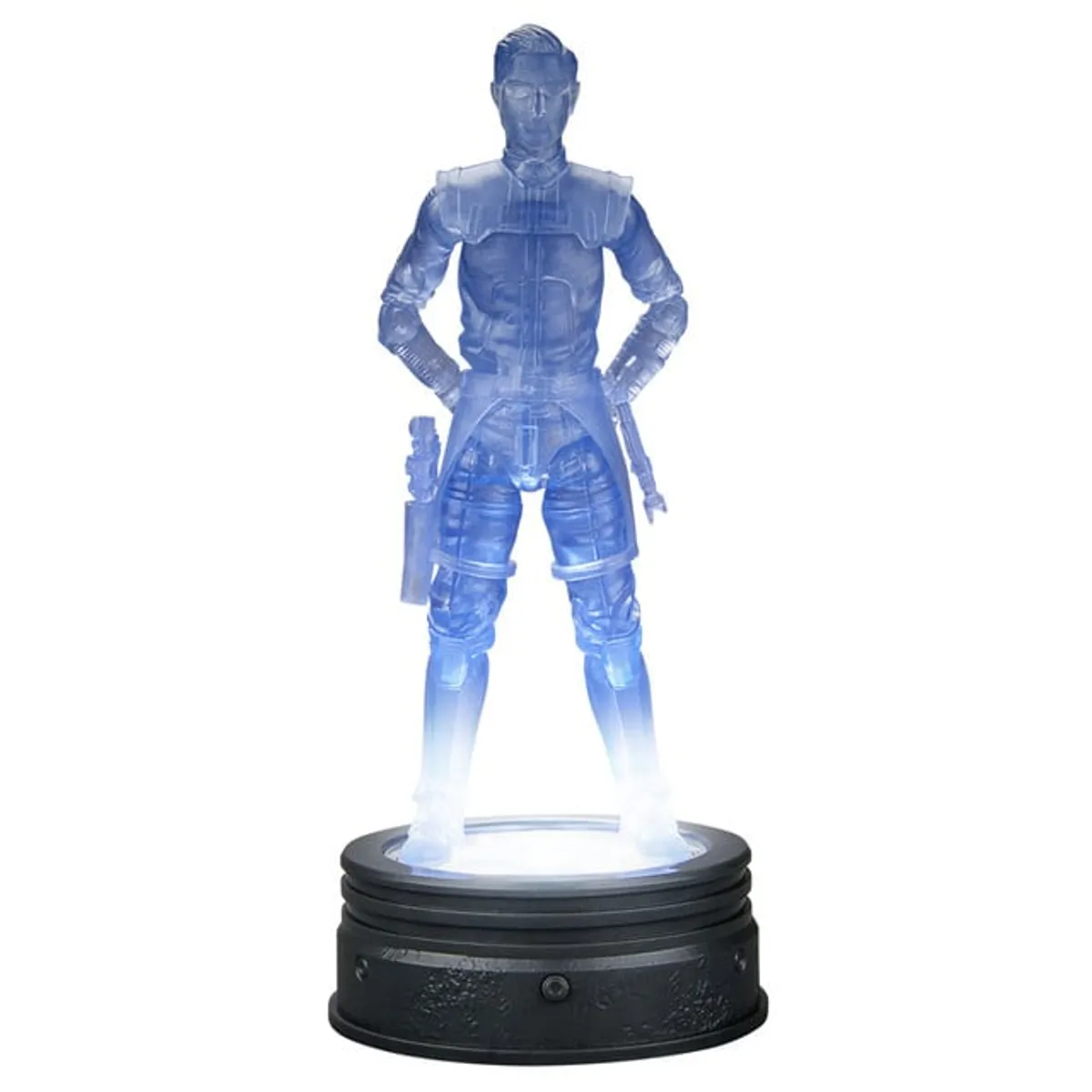 STAR WARS - Figura de Acción Star Wars Black Series Holocomm Ezra Bridge