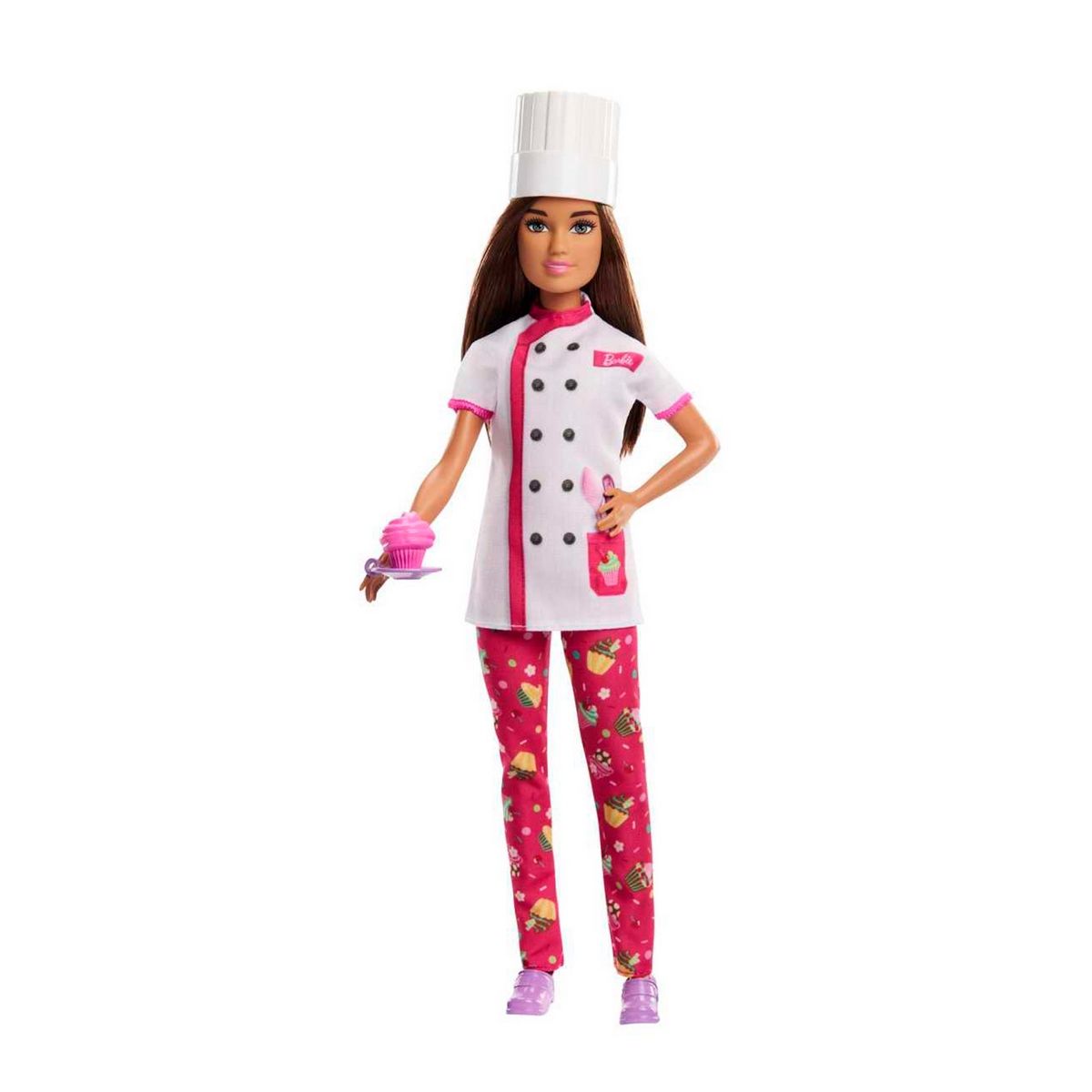 BARBIE - MUÑECAS BARBIE PROFESIONALES - REPOSTERA