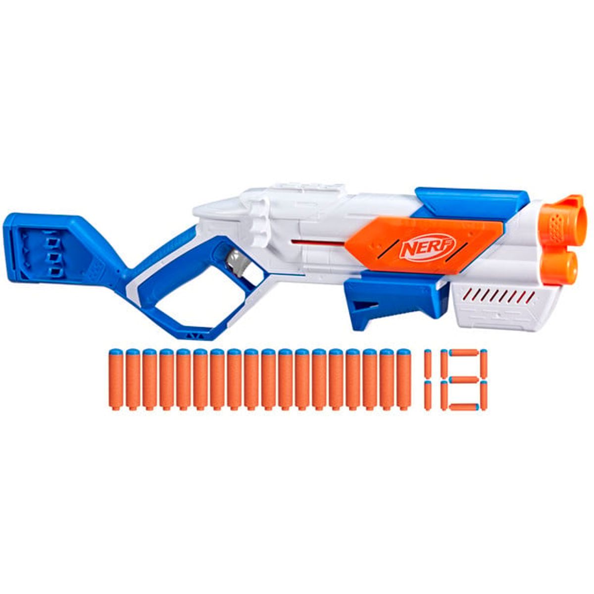 NERF - Lanzador Nerf N Series Strikeback
