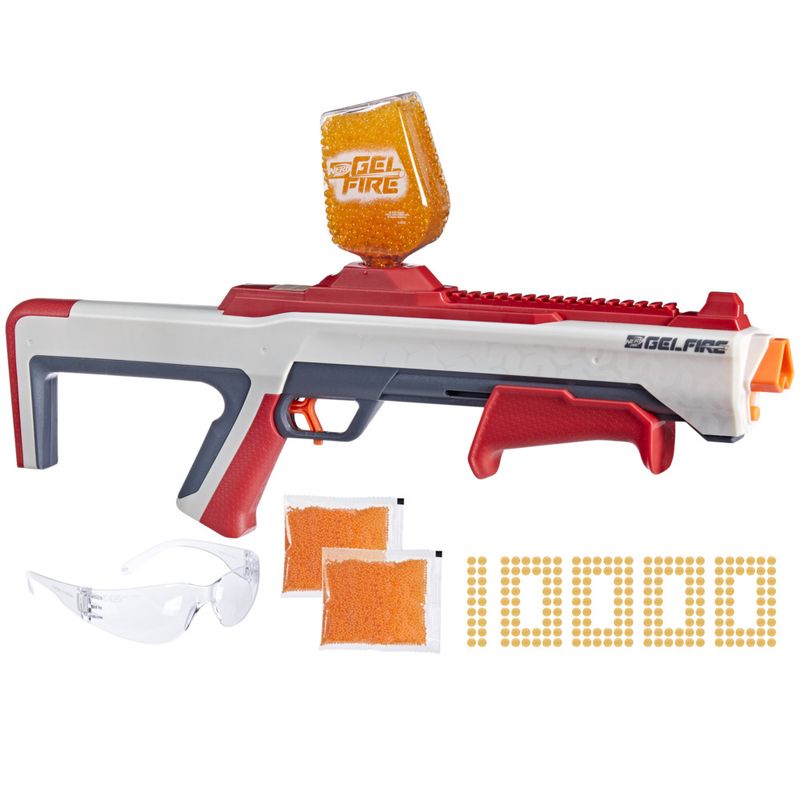 NERF - Lanzador Nerf Pro Gelfire Raid