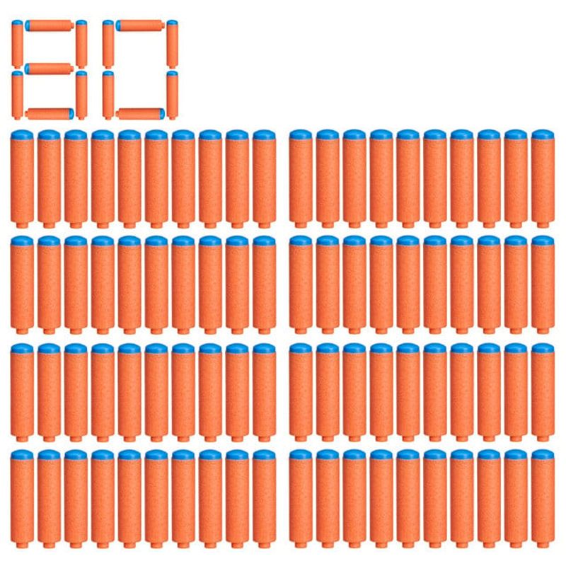 NERF - Dardos Nerf N Series 80 Unidades