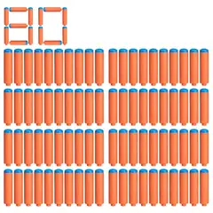 NERF - Dardos N Series 80 Unidades