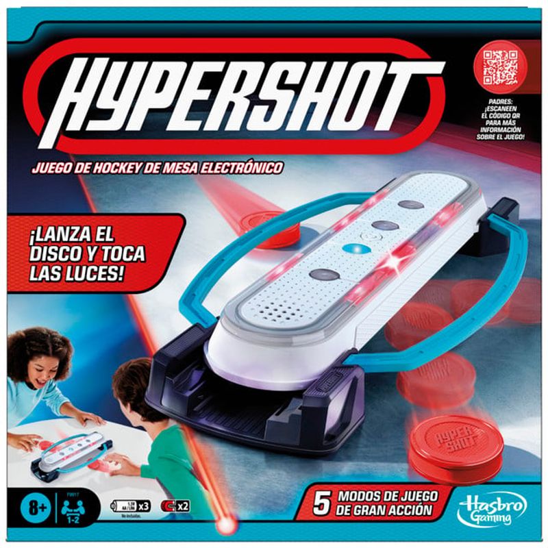 HASBRO - Juego de Mesa Hasbro Gaming Hypershot
