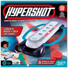 HASBRO - Juego de Mesa Gaming Hypershot