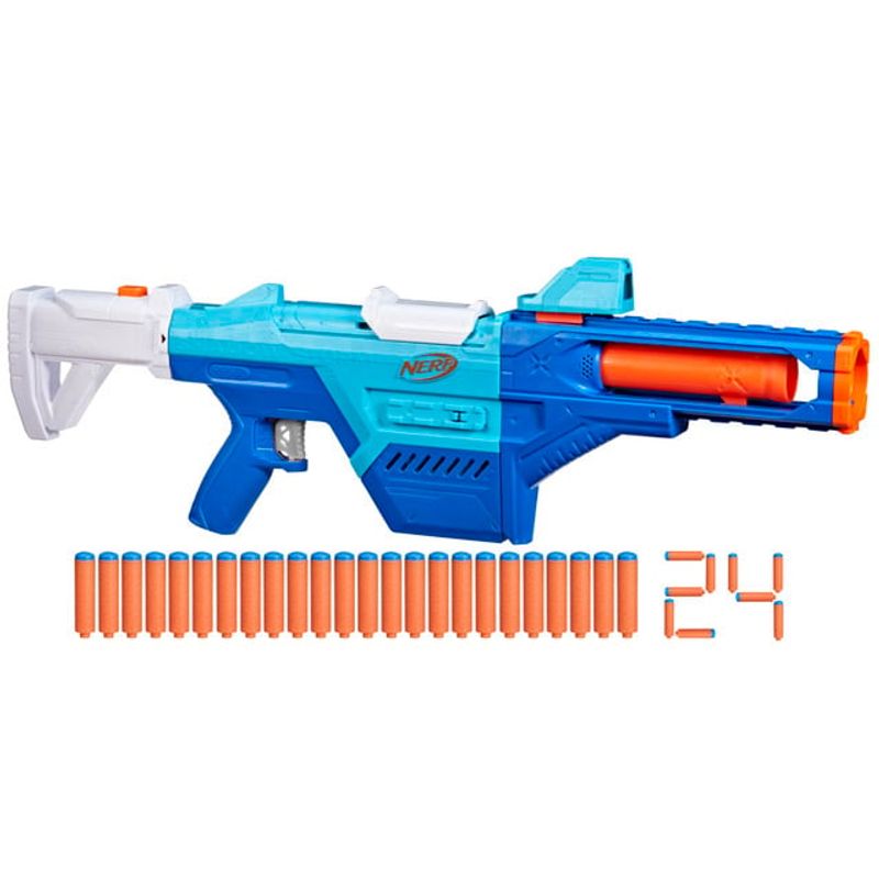 NERF - Lanzador Nerf N Series Shadow Storm