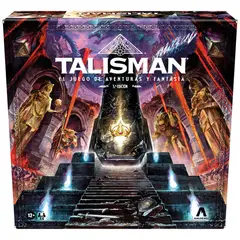 HASBRO - Juego de Mesa Avalon Hill Talisman
