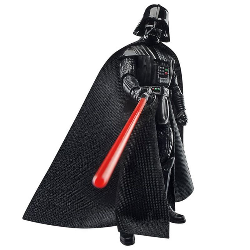 STAR WARS - Figura de Acción Star Wars Vintage Una Nueva Esperanza Darth Vader