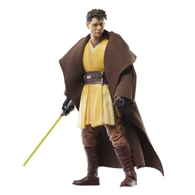 Figura de Accion Black Series The Acolyte Jedi Knight Yord Fandar