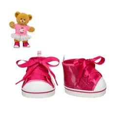 BUILD A BEAR - ZAPATILLA FUCSIA BUILD-A-BEAR