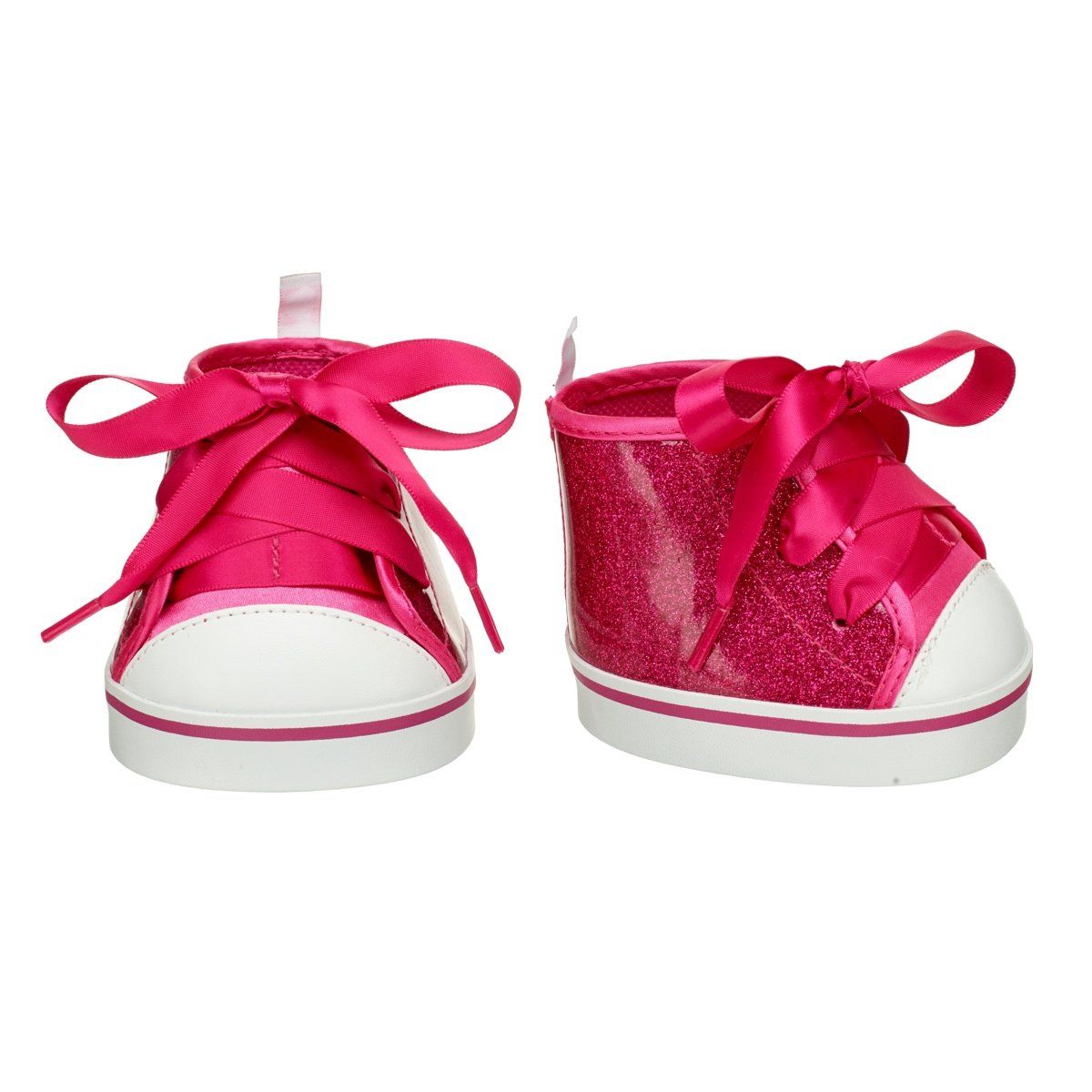 BUILD A BEAR - Zapatillas Build a Bear colección fucsia para peluches