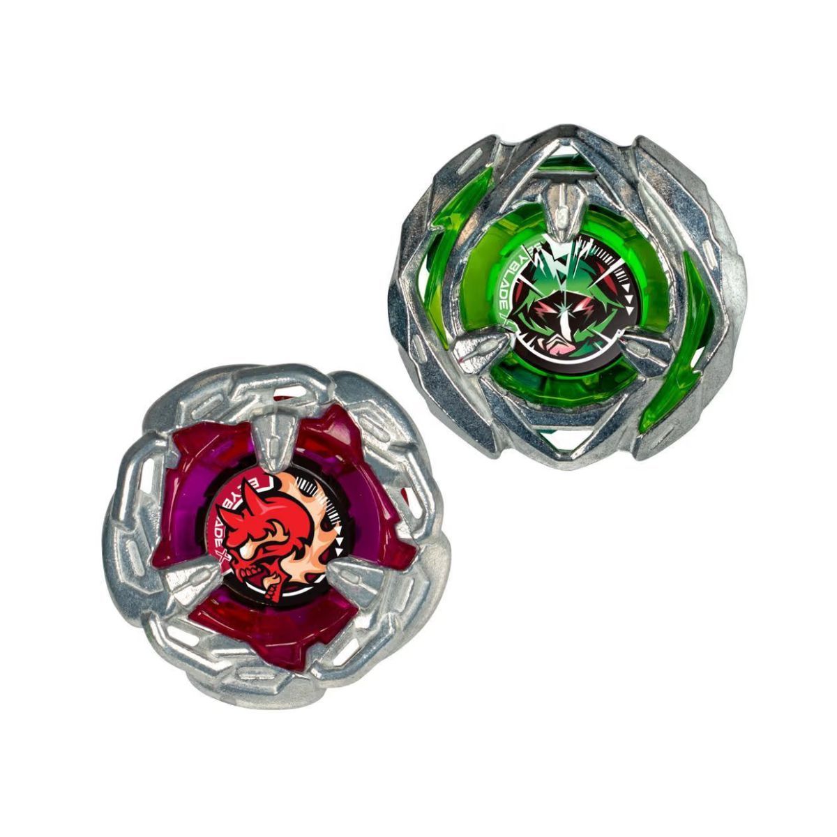 BEYBLADE - Pistas Beyblade Pack doble Incendio y Arrow Wizard