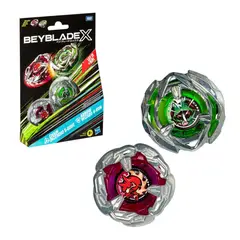 BEYBLADE - X CHAIN INCENDIO ARROW WIZARD