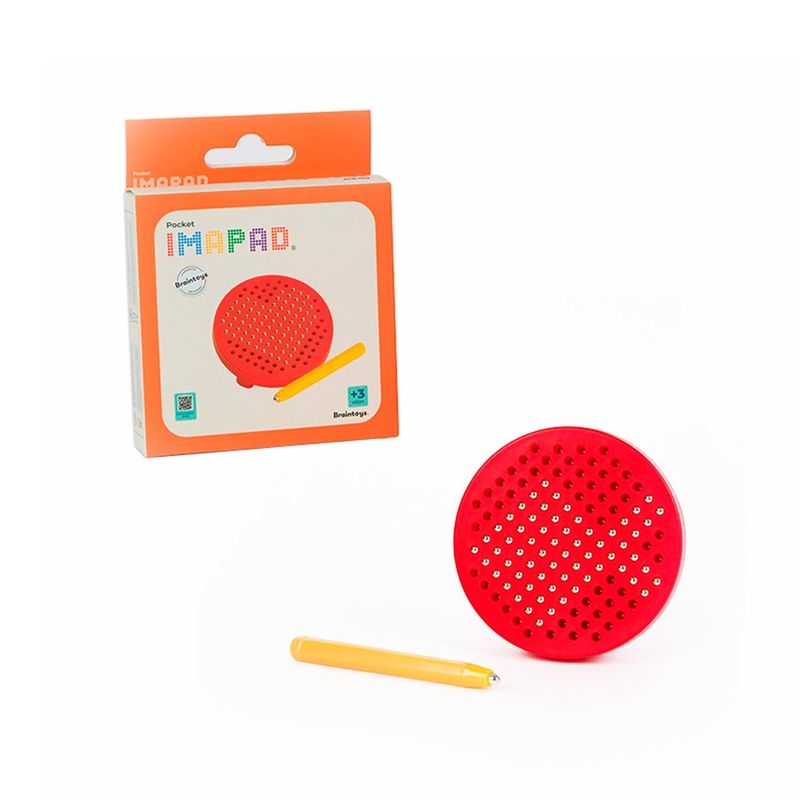 IMANIX - IMAPAD POCKET ROJO