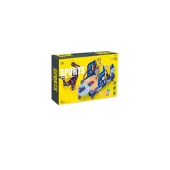 GENERICO - Juego De Mesa Mini Basketball