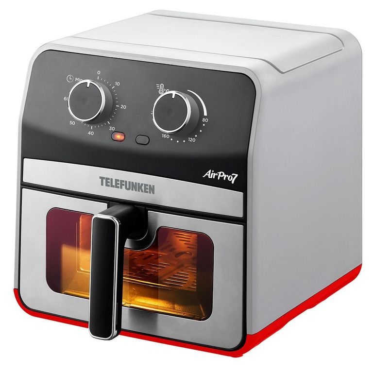 Freidora de Aire 7lts AirPro 7