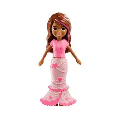 POLLY POCKET - PACK DE MODA - PACK DE MODA SIRENA BRILLANTE