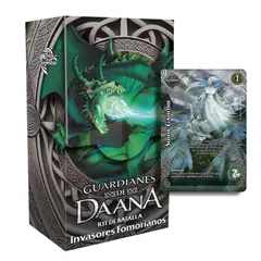 MITOS Y LEYENDAS - Kit de Batalla Invasores Fomores MyL FX