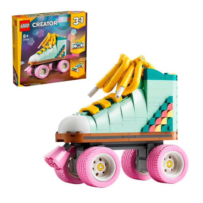 LEGO - PATINES RETRO LEGO CREATOR