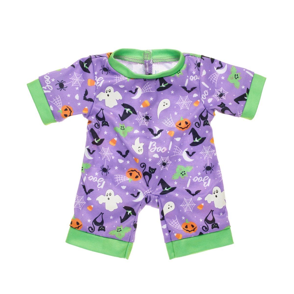 BUILD A BEAR - Pijama Build a Bear fantasmas luminosos Halloween
