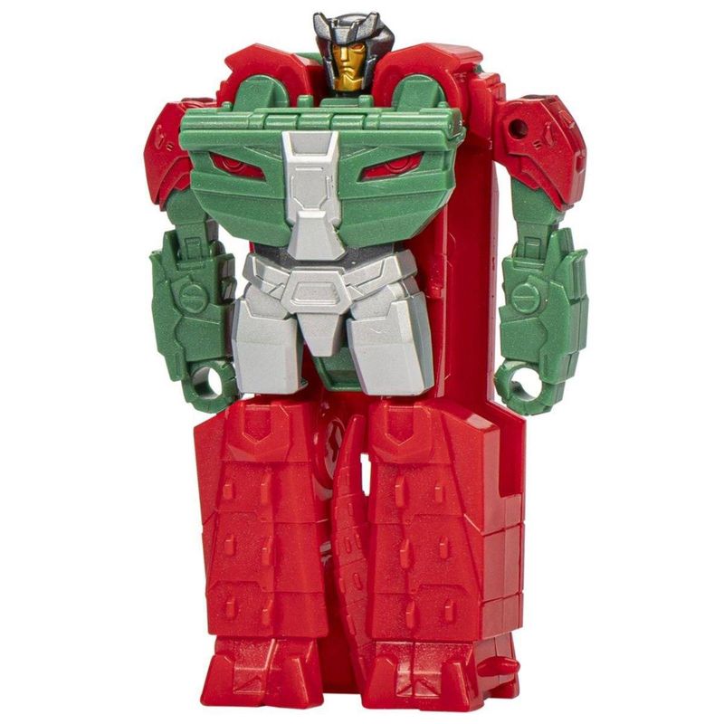 TRANSFORMERS - TRANSFORMER EARTHSPARK 1-STEP FLIP - SKULLCRUNCHER