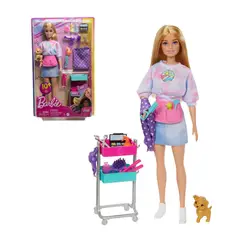 BARBIE - Malibú Estilista