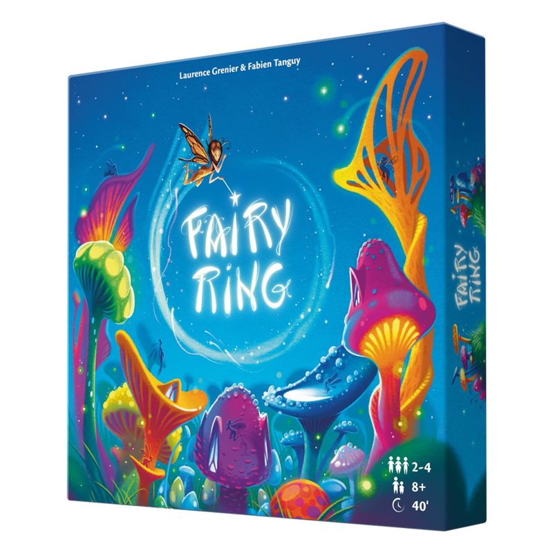 ASMODEE - Fairy Ring