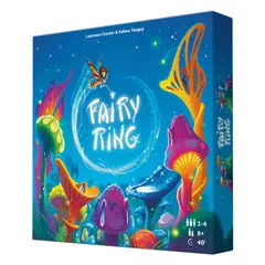 ASMODEE - Fairy Ring