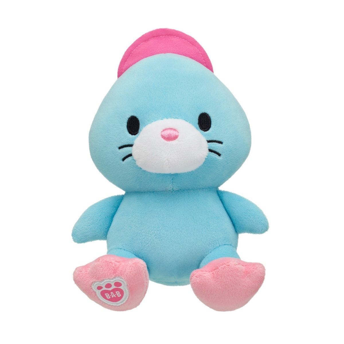 BUILD A BEAR - Mini peluche Build a Bear colección Sanrio Chip