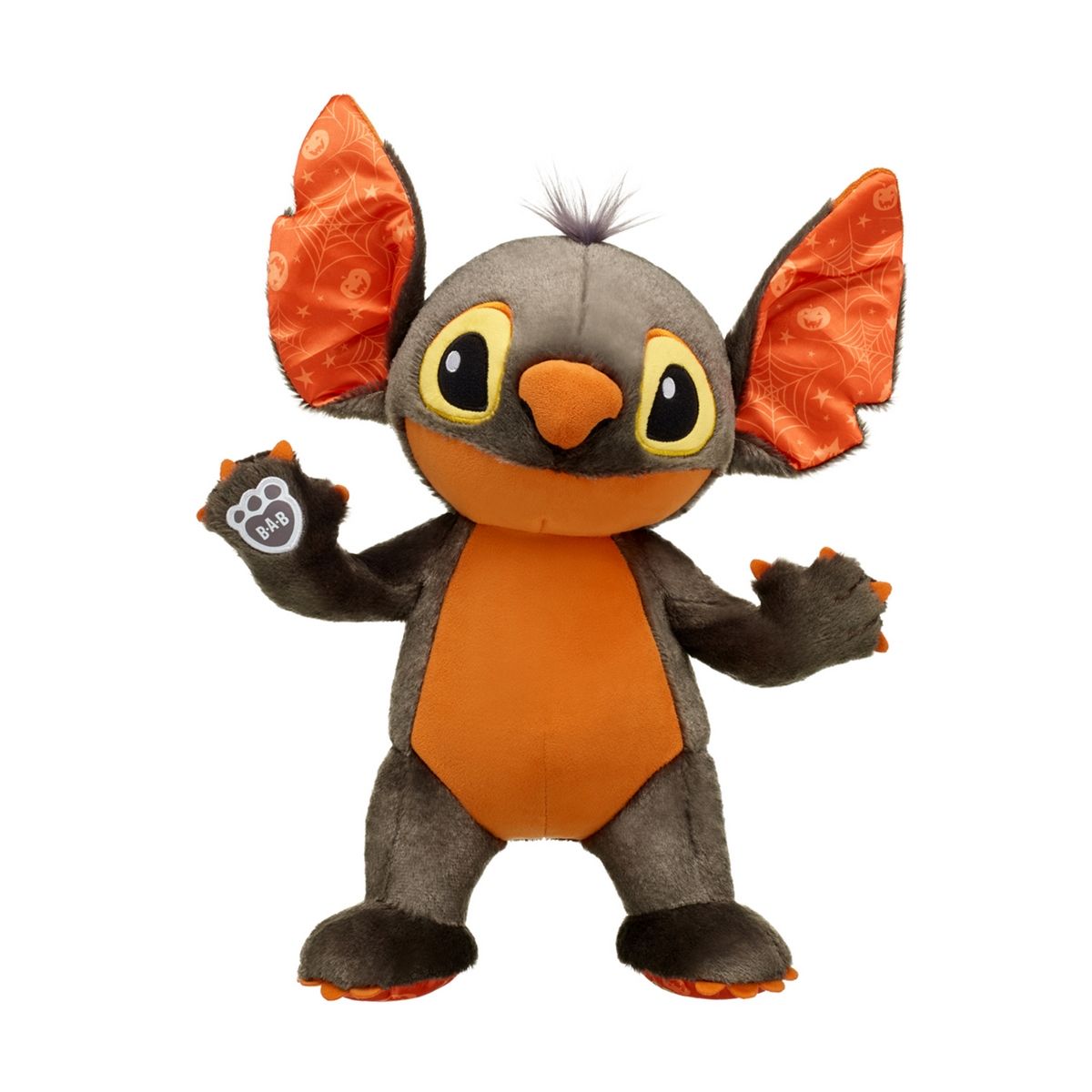 BUILD A BEAR - Peluche Build a Bear Stitch Halloween colección