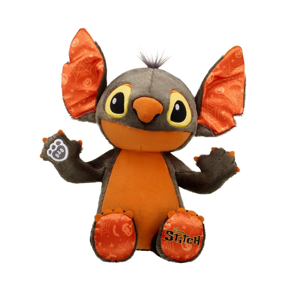 BUILD A BEAR - Peluche Build a Bear Stitch Halloween colección