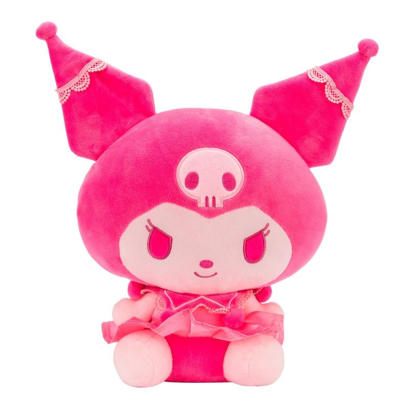 ANSALDO - Hello Kitty Peluche Rosa 30Cm - Kuromi