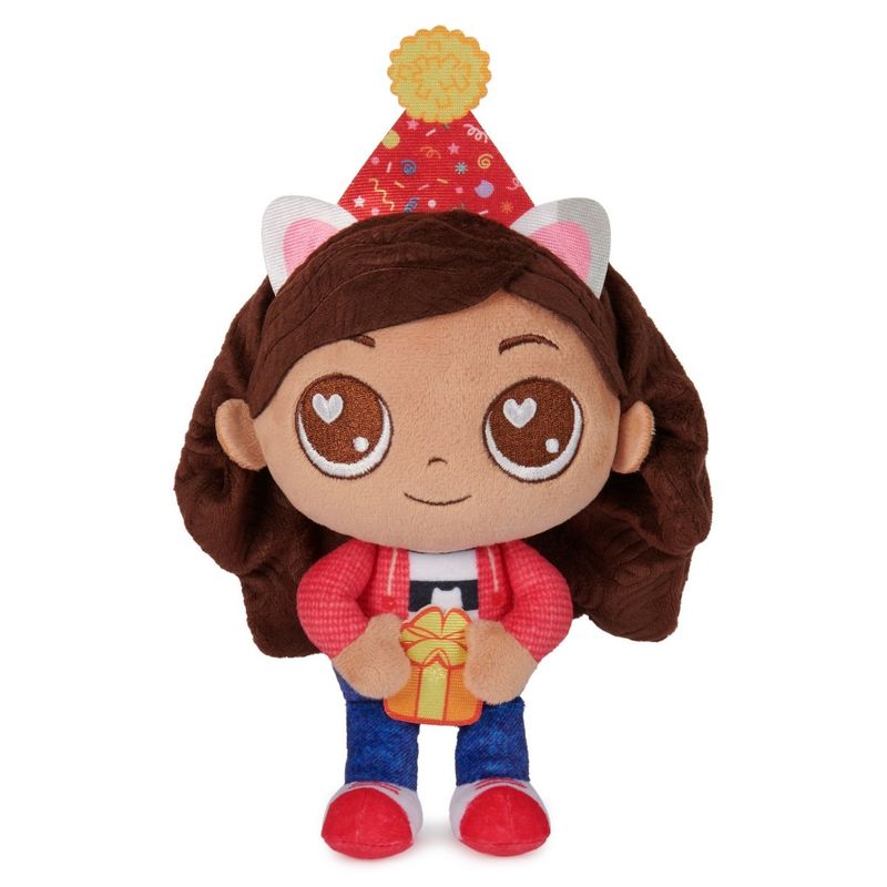 LA CASA DE GABBY - Peluche Gabbys Dollhouse Pandy Paws para bebé - Gabyy girl