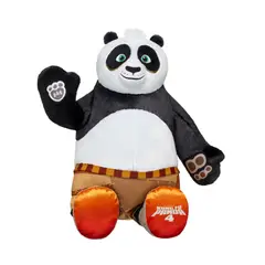 BUILD A BEAR - PELUCHE KUNG FU PANDA BUILD-A-BEAR