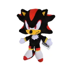 SONIC - PELUCHE BASICO DE 23 CMS - SHADOW