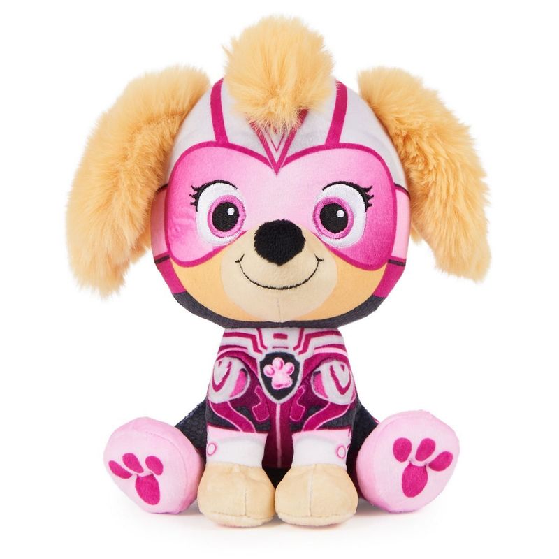 PAW PATROL - Paw Patrol Peluches Pelicula Mighty - Skye