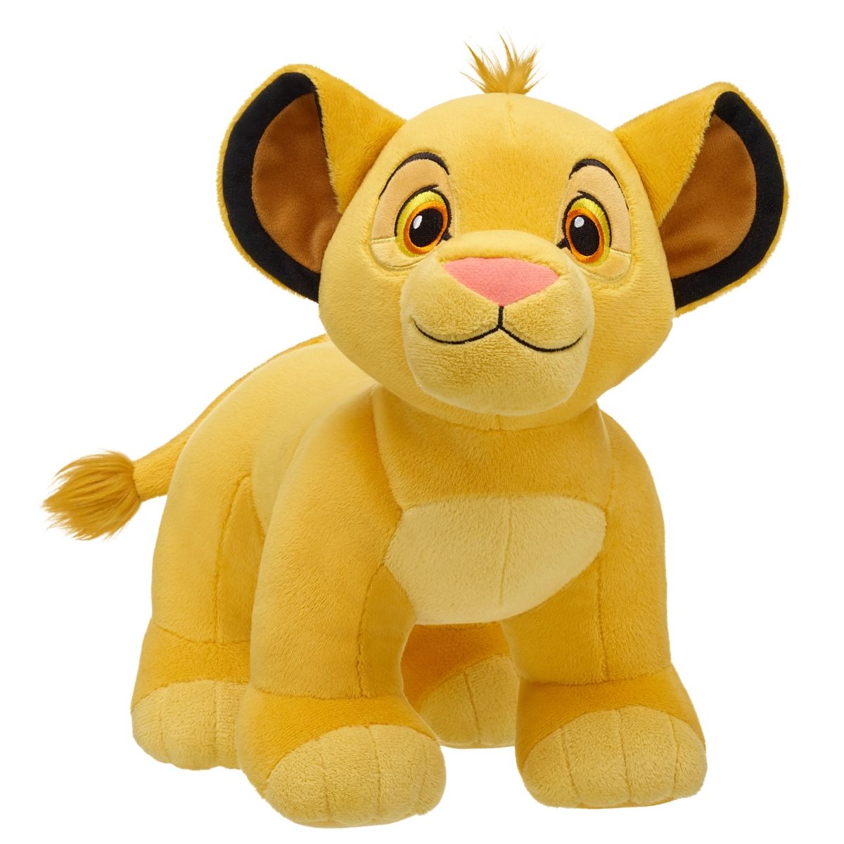 BUILD A BEAR - Peluche Build a Bear Simba colección Disney