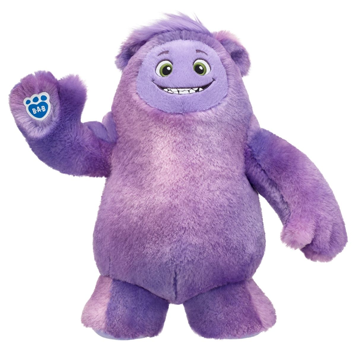 BUILD A BEAR - Peluche Build a Bear colección Blue If lavanda