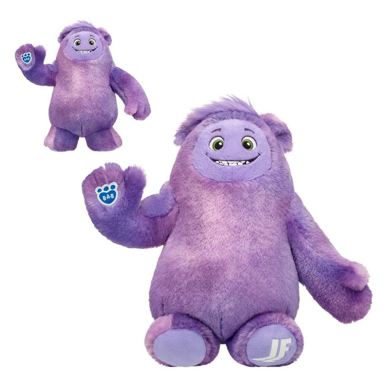 BUILD A BEAR - Peluche Blue If Build-A-Bear
