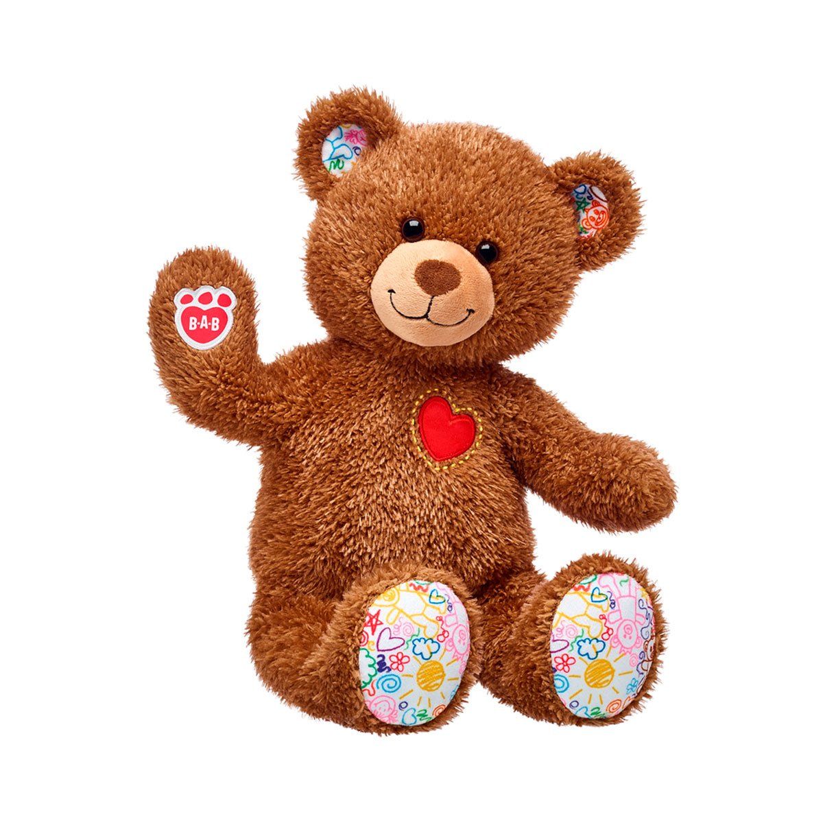 BUILD A BEAR - PELUCHE OSOS FUNDACION BUILD-A-BEAR