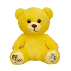 BUILD A BEAR - MINI PELUCHE HUFFLEPUFF HARRY POTTER BUILD-A-BEAR