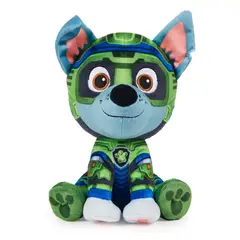 PAW PATROL - Peluches Pelicula Mighty - Rocky