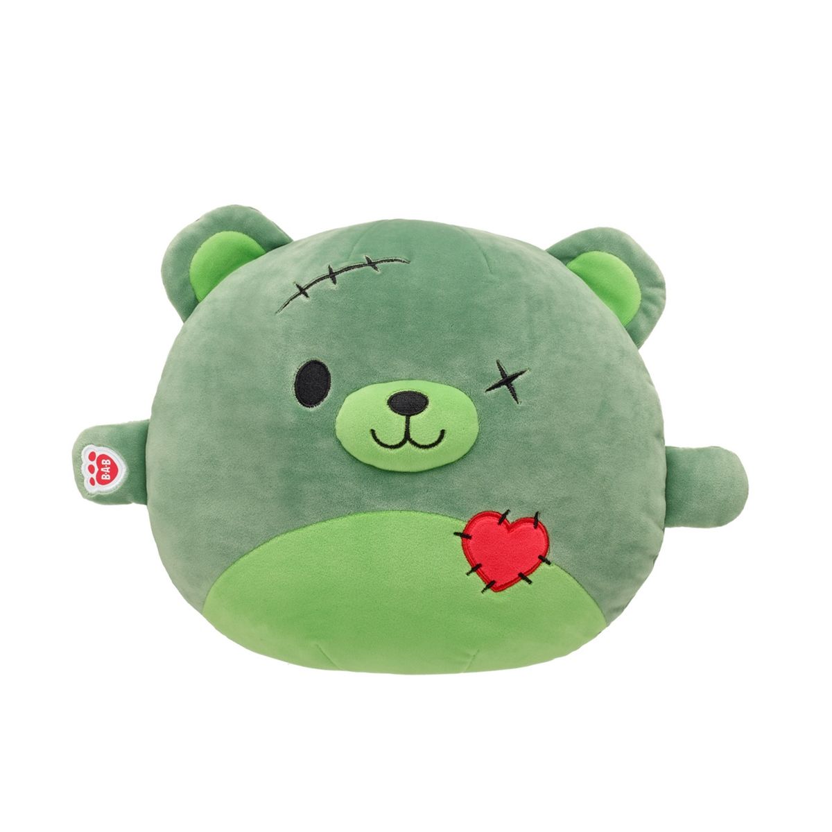 BUILD A BEAR - Peluche Build a Bear colección Skoosherz Zombi