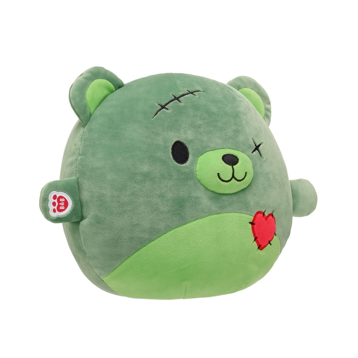 BUILD A BEAR - Peluche Build a Bear colección Skoosherz Zombi