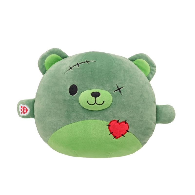 BUILD A BEAR - PELUCHE SKOOSHERZ ZOMBI BUILD-A-BEAR